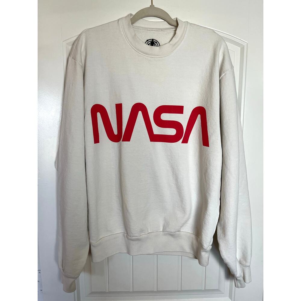 Kid Cudi | NASA Sweatshirt Size M To The Moon Tour